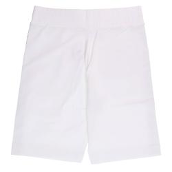 Moschino Bermuda Bermuda V1A6885 4409 Home pants Bianche