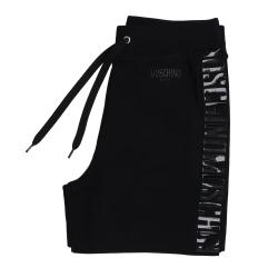 Moschino Bermuda  241V3A6703 9410 Beach pants Nero