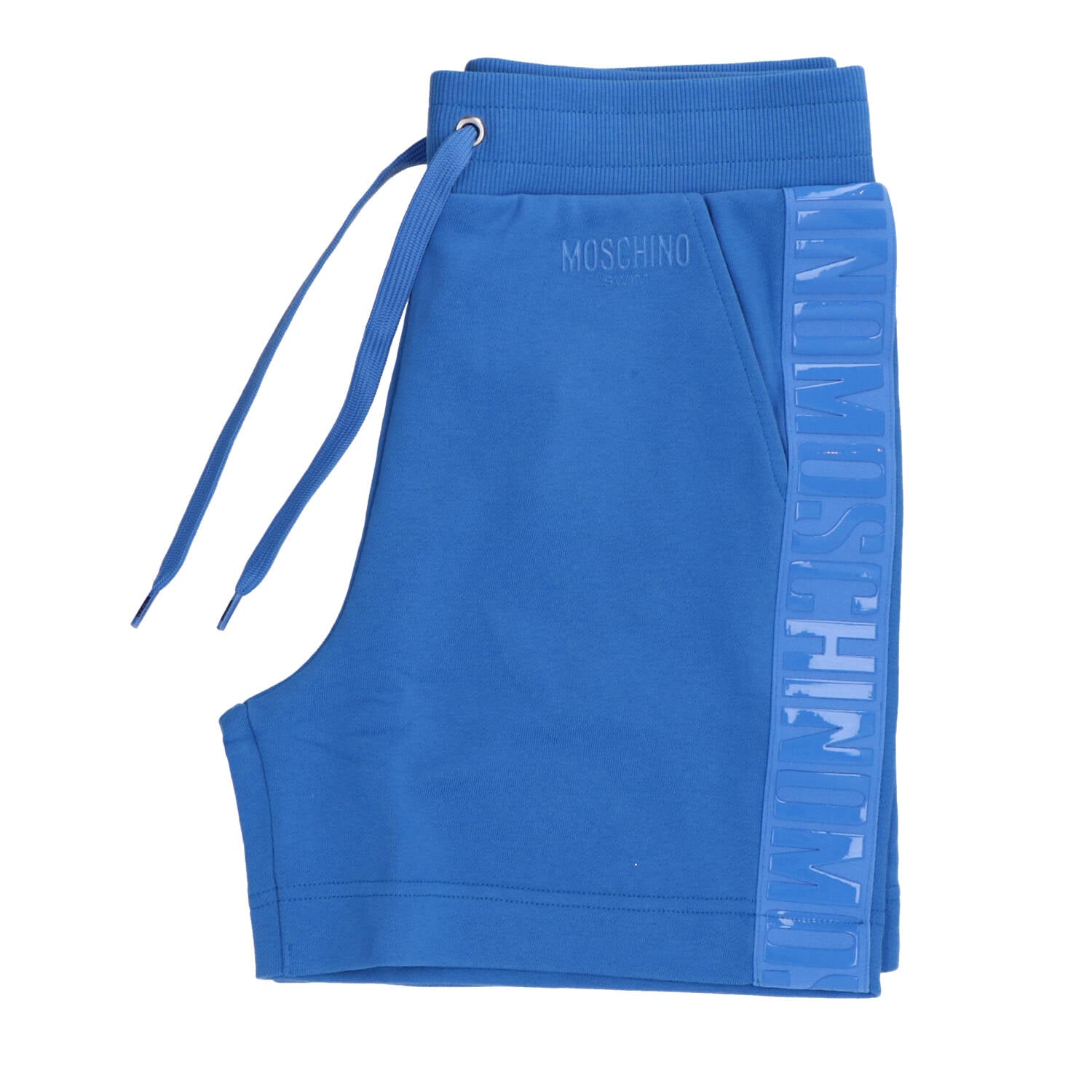 Moschino Bermuda  241V3A6703 9410 Beach pants Azzurro