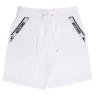 Moschino Bermuda Bermuda V1A6818 4422 Home Pants Bianco - Foto 2