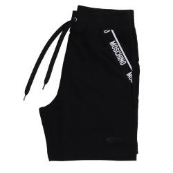Moschino Bermuda Bermuda V1A6818 4422 Home Pants Nero