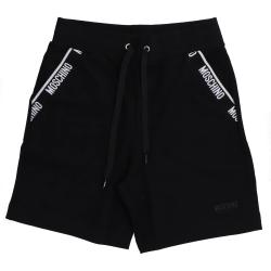 Bermuda V1A6818 4422 Home Pants Nero