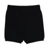 Guess Pantaloncini Pantaloncini Alexia Short logo strass W4GZ25Z3F40 Nero - Foto 2
