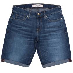 Bermuda SONNY SHORT Denim Scuro
