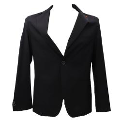 Over D Giacca Giacca G12 GIACCA 1 BOTT RELAXED Nero