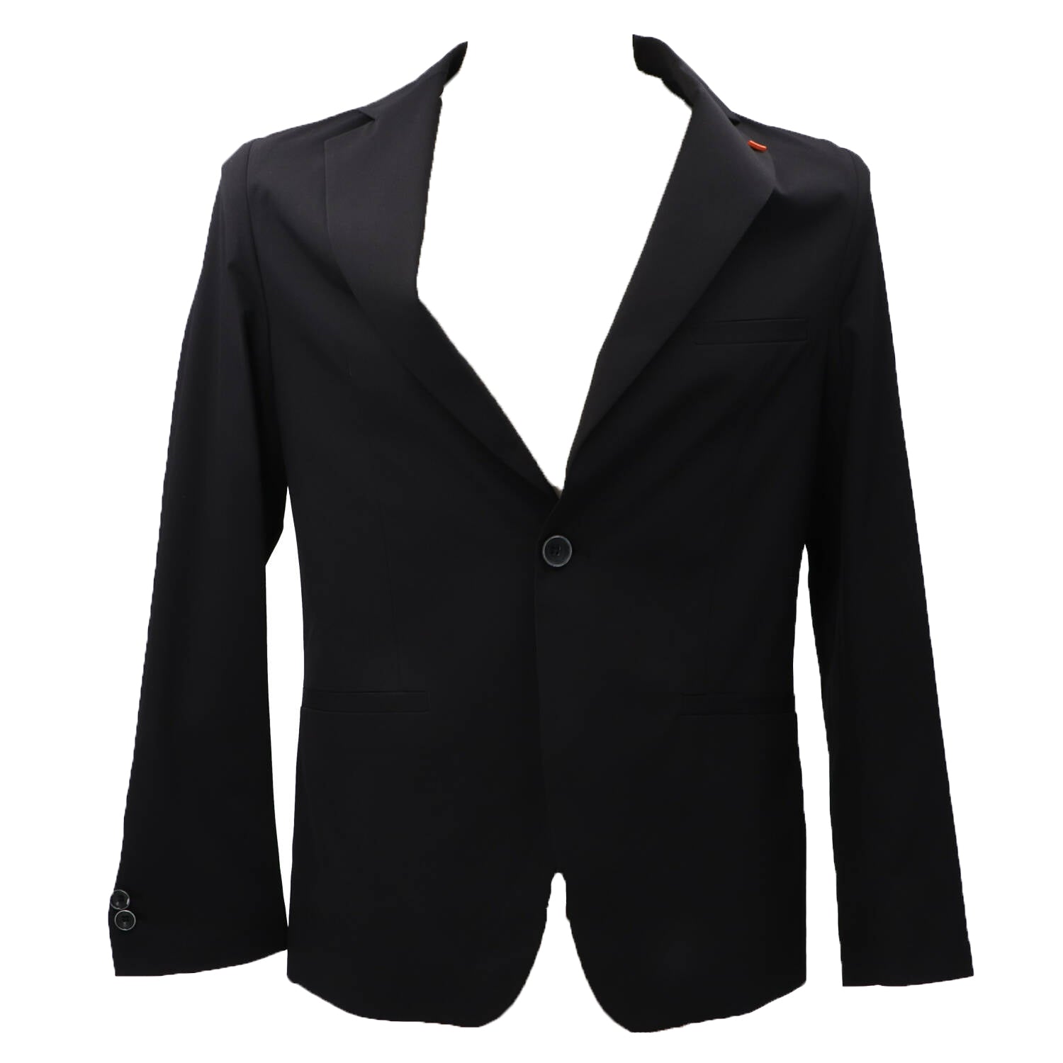 Over D Giacca Giacca G12 GIACCA 1 BOTT RELAXED Nero