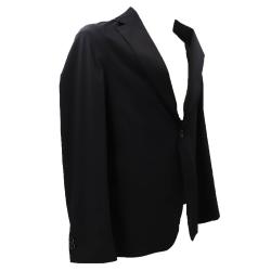 Giacca G12 GIACCA 1 BOTT RELAXED Nero