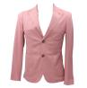 Over D Giacca Giacca G10 GIACCA SLIM FIT Rosa - Foto 1