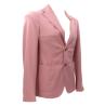 Over D Giacca Giacca G10 GIACCA SLIM FIT Rosa - Foto 2