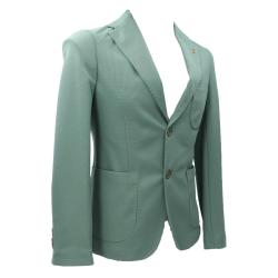 Giacca G10 GIACCA SLIM FIT Verde
