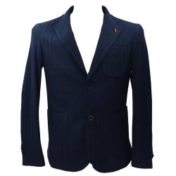 Over D Giacca Giacca G03 GIACCA RELAXED Blu