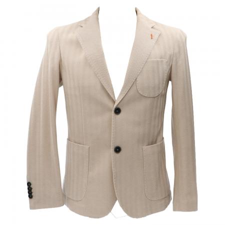 Giacca Uomo G03 GIACCA RELAXED Beige