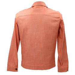 Giubbotti J17 GIUBBOTTO CON TASCHE Arancione