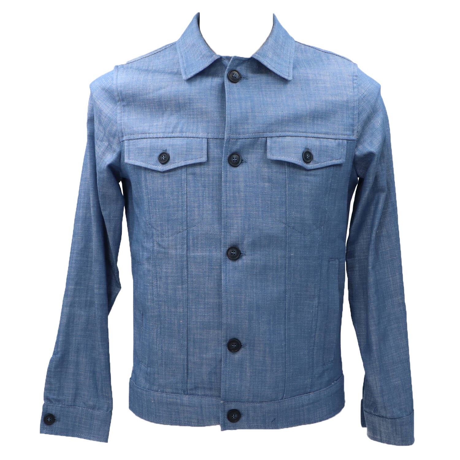 Over D Giubbotti Giubbotti J17 GIUBBOTTO CON TASCHE Azzurro