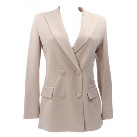 Giacca Donna L010 GIACCA Beige