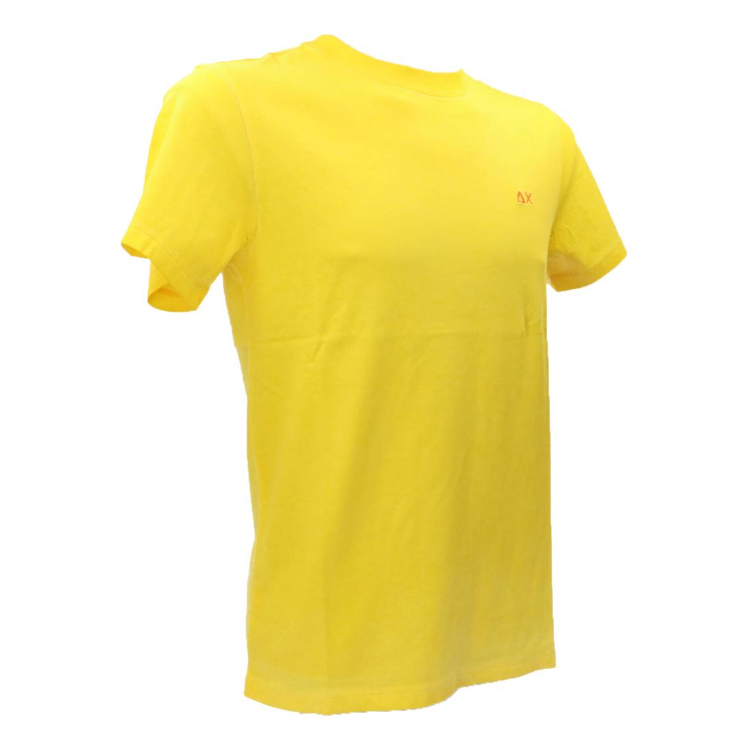 T34145 SPECIAL DYED S/S Giallo 2