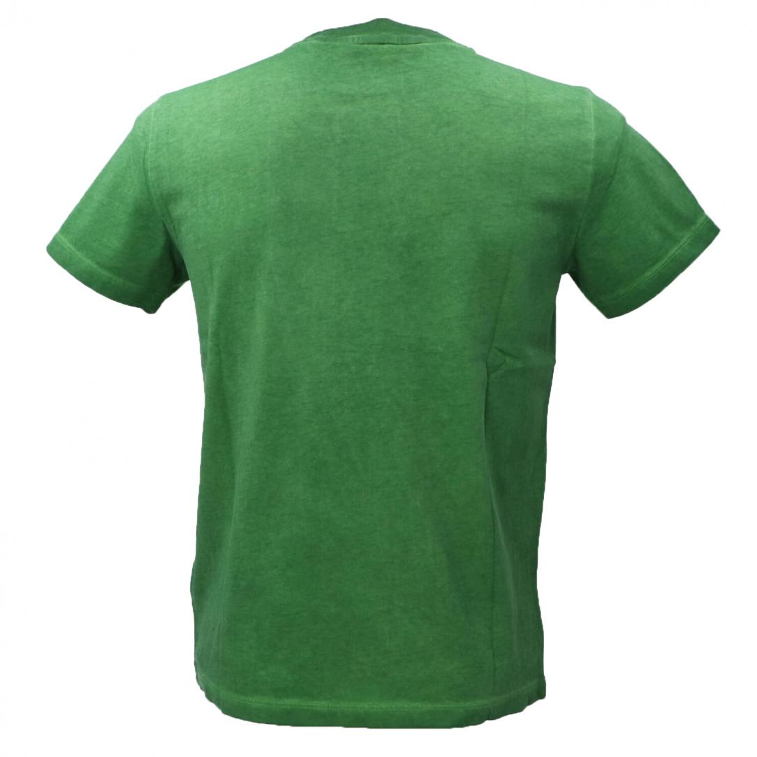 T34145 SPECIAL DYED S/S Verde 3