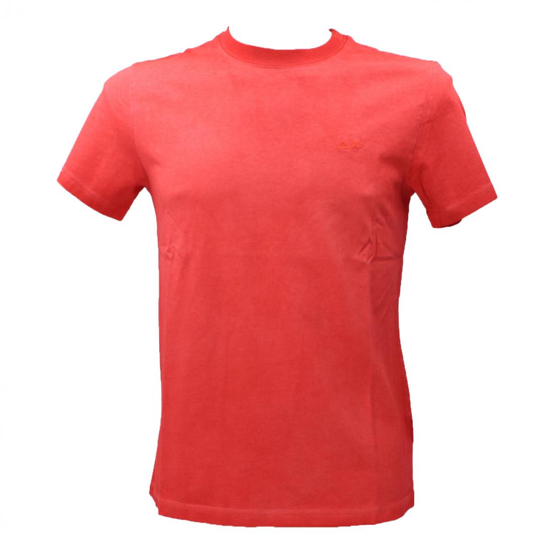 T34145 SPECIAL DYED S/S Rosso 1