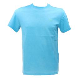 Sun 68 T-shirt T-shirt T34145 SPECIAL DYED S/S Azzurro