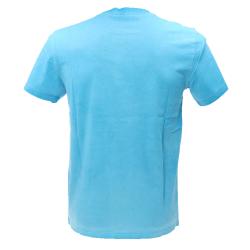 T-shirt T34145 SPECIAL DYED S/S Azzurro