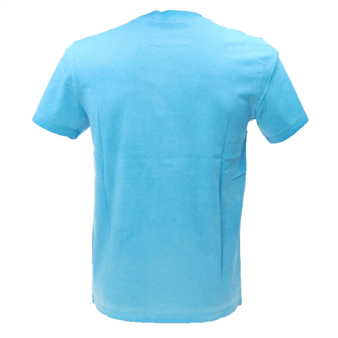 T34145 SPECIAL DYED S/S Azzurro 3