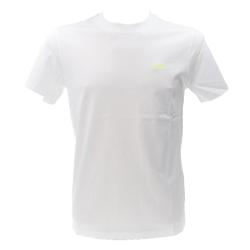 Sun 68 T-shirt T-shirt T34145 SPECIAL DYED S/S Bianco