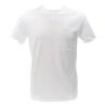 Sun 68 T-shirt T-shirt T34145 SPECIAL DYED S/S Bianco - Foto 1
