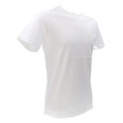 T-shirt T34145 SPECIAL DYED S/S Bianco