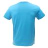 Sun 68 T-shirt T-shirt T34141 BEACH BIG LOGO S/S Azzurro - Foto 3