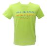 Sun 68 T-shirt T-shirt T34141 BEACH BIG LOGO S/S Verde - Foto 1