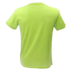 T-shirt T34141 BEACH BIG LOGO S/S Verde