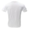 Sun 68 T-shirt T-shirt T34140 BEACH LOGO S/S Bianco - Foto 3
