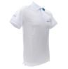 Sun 68 Polo Polo A34141 FANCY ON CHEST BEACH S/S Bianco - Foto 2