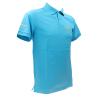 Sun 68 Polo Polo A34141 FANCY ON CHEST BEACH S/S Azzurro - Foto 1