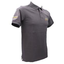 Polo A34141 FANCY ON CHEST BEACH S/S Grigio