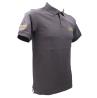 Sun 68 Polo Polo A34141 FANCY ON CHEST BEACH S/S Grigio - Foto 3