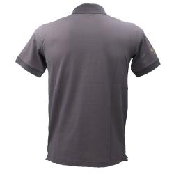 Sun 68 Polo Polo A34141 FANCY ON CHEST BEACH S/S Grigio