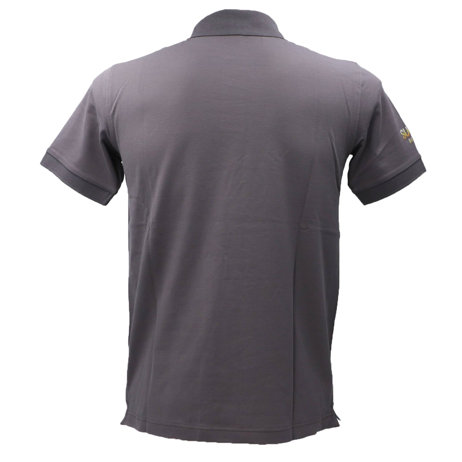 Sun 68 Polo Polo A34141 FANCY ON CHEST BEACH S/S Grigio