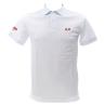 Sun 68 Polo Polo A34140 LOGO BEACH S/S Bianco - Foto 1