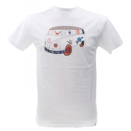T Shirt Uomo Paricollo grafica OE1S2S4T...