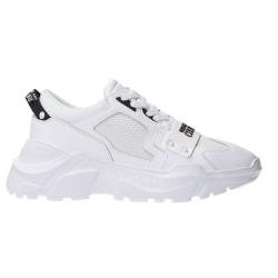 Versace Sneakers Sneakers Fondo speedtrack dis.sc4 Bianche