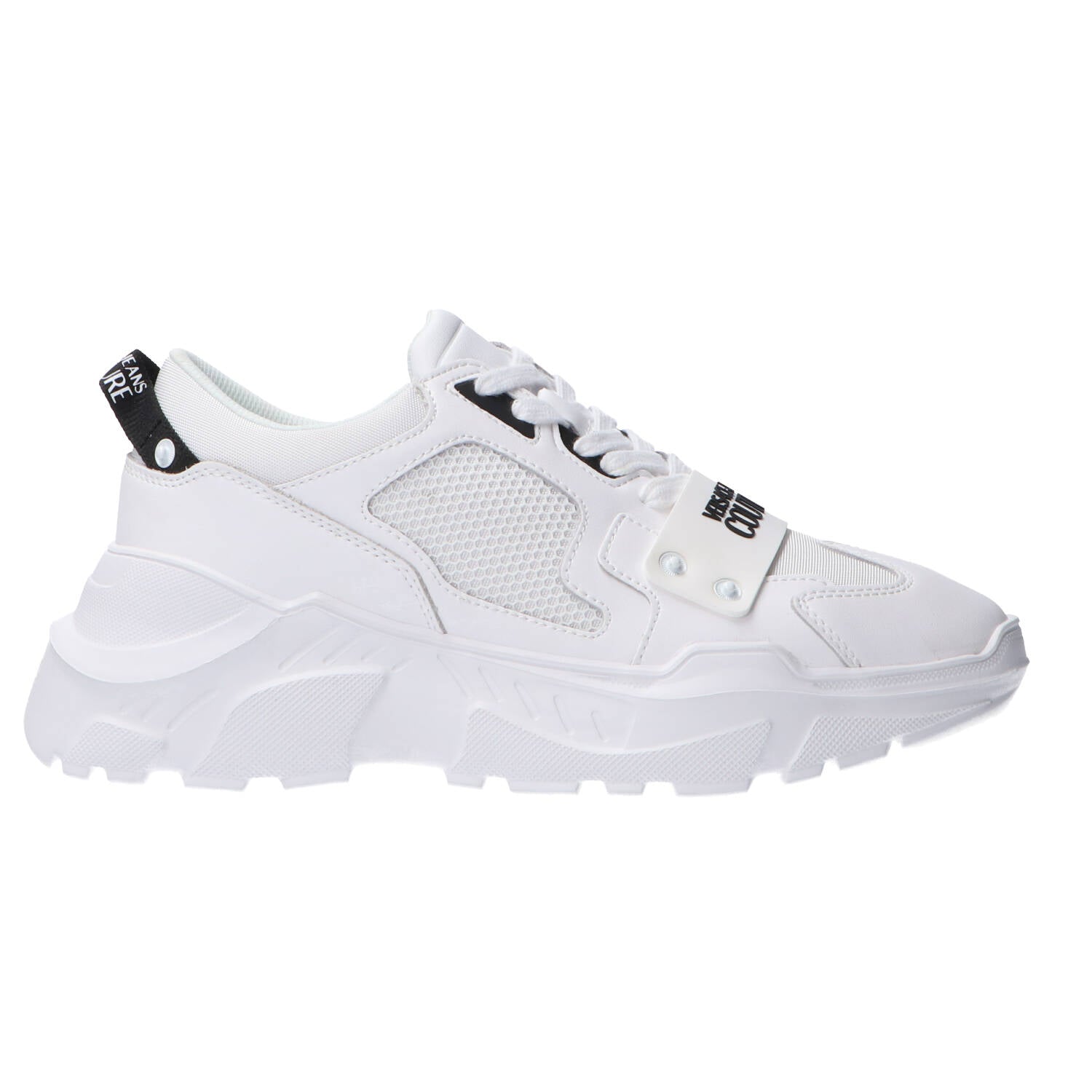 Versace Sneakers Sneakers Fondo speedtrack dis.sc4 Bianche