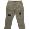 Aeronautica Militare Pantaloni Pantaloni 1387CT1493 PANTALONE ANTI-G Verde - Foto 2