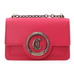 Just Cavalli Borse tracolla Borse tracolla Range Z new metal circle Fucsia