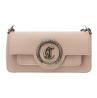 Just Cavalli Borse a spalla Borse a spalla Range Z new JC metal circle Beige - Foto 1