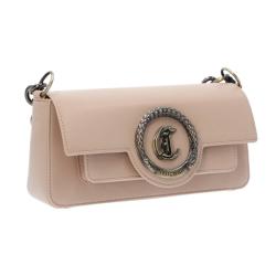 Borse a spalla Range Z new JC metal circle Beige