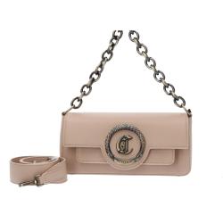 Borse a spalla Range Z new JC metal circle Beige