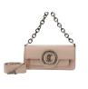 Just Cavalli Borse a spalla Borse a spalla Range Z new JC metal circle Beige - Foto 3