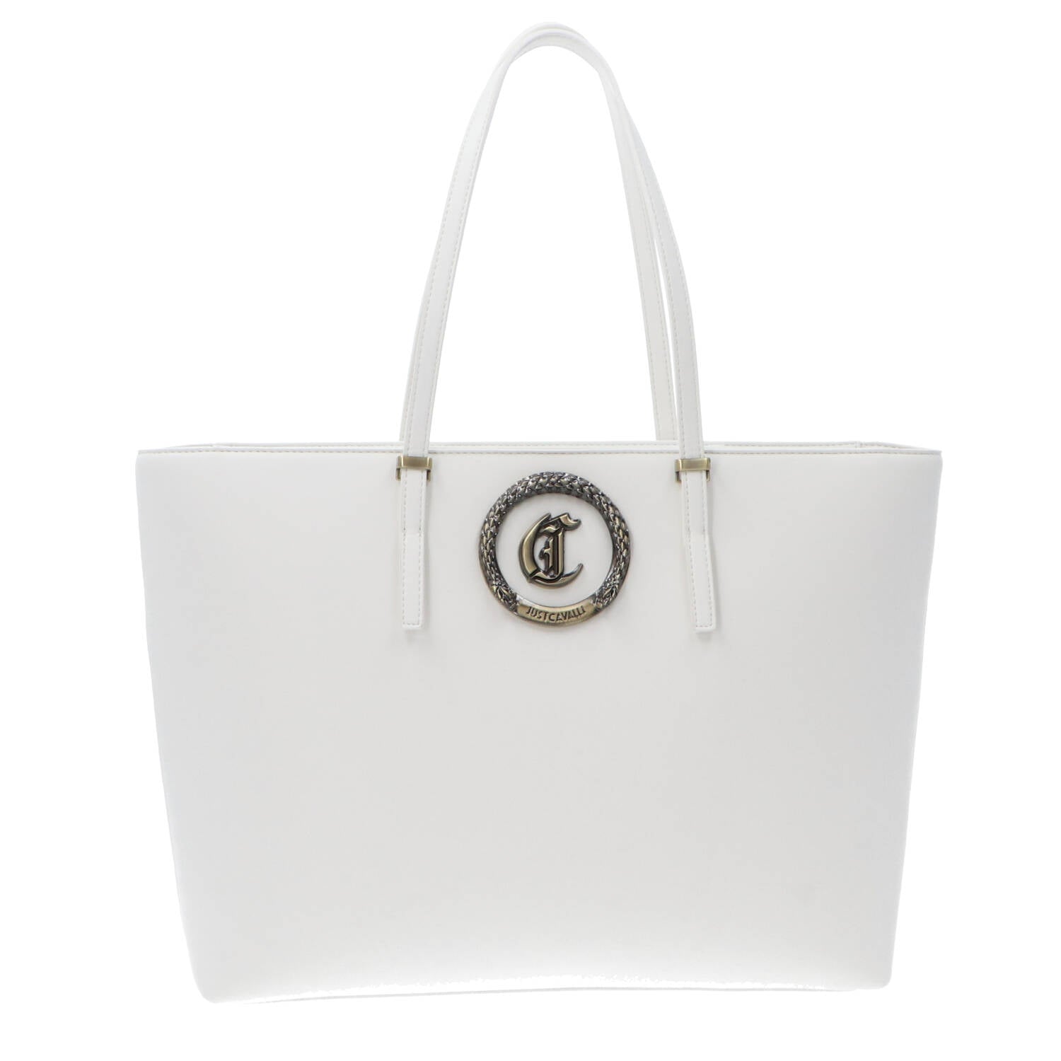 Just Cavalli Borse a spalla Borse a spalla RANGE Z NEW JC Bianco