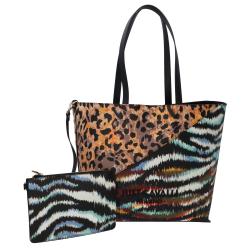 Shopper Range U Basic Shopper Multicolore